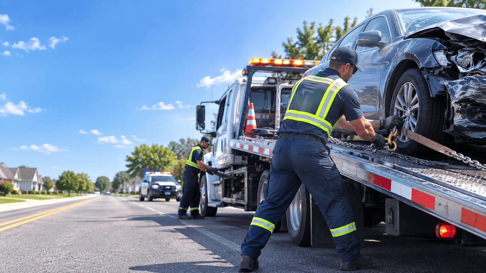Accident Towing Service in Star, MS near me